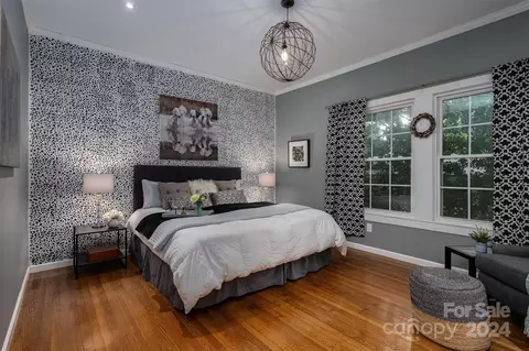 Bedroom - 166 Eighth Ave, Cramerton, NC 28032 photo 2 of 4