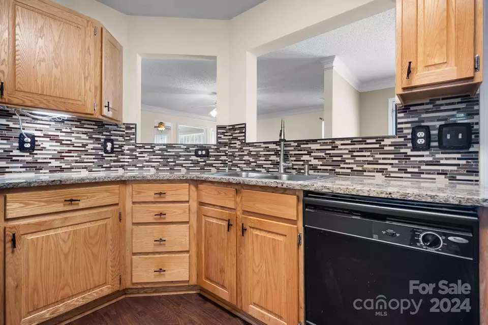 Kitchen - 813 Raindrops Rd, Gastonia, NC 28054 photo 1 of 2