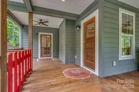 Exterior - 1396 Braewick Rd, Tryon, NC 28782 photo 8 of 9