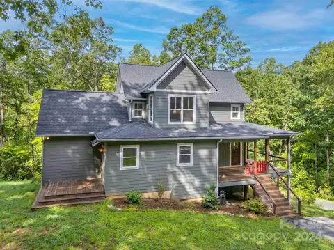 Exterior - 1396 Braewick Rd, Tryon, NC 28782 photo 3 of 9