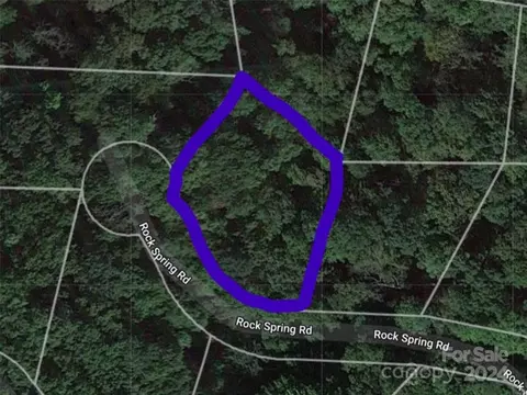 Rock Spring Road, Lake Lure, NC 28746