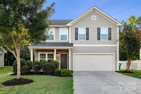 215 English Oak Ln, Landis, NC 28088