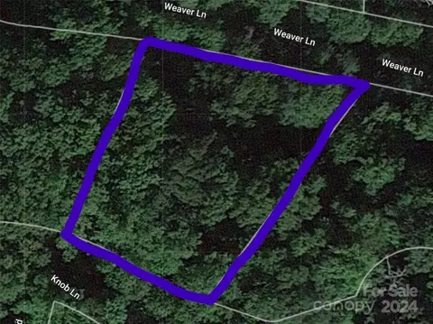 Knob Lane, Lake Lure, NC 28746