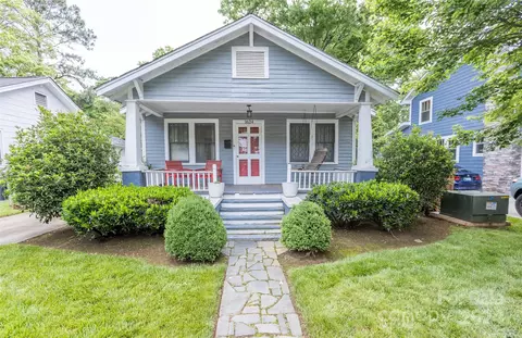 1624 Club Rd, Charlotte, NC 28205