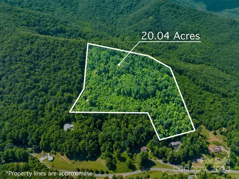 00 Warren Creek Rd, Candler, NC 28715