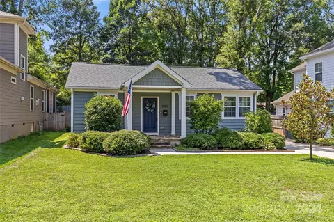 2409 Barry St, Charlotte, NC 28205