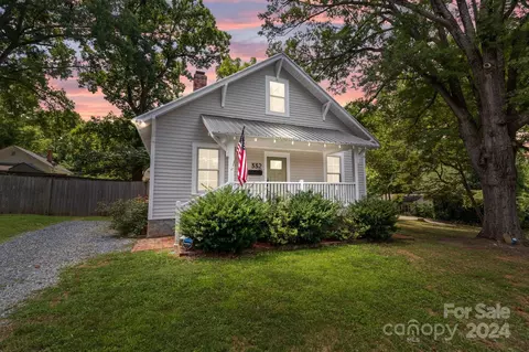 332 Messick Ave, Mooresville, NC 28115