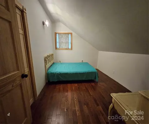 Bedroom - 122 Knight Ln, Lawndale, NC 28090 photo 3 of 4