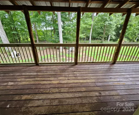 Exterior - 122 Knight Ln, Lawndale, NC 28090 photo 8 of 9