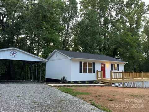 3022 Fred Bentley Rd, Granite Falls, NC 28630