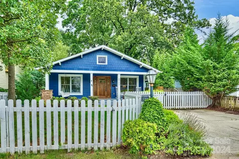 3705 Oakwood Ave, Charlotte, NC 28205
