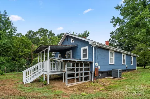 Exterior - 326 E 20th St, Kannapolis, NC 28083 photo 3 of 3