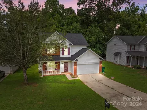 12152 Old Willow Rd, Charlotte, NC 28269