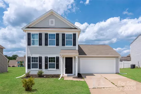 8176 Thornton St, Locust, NC 28097