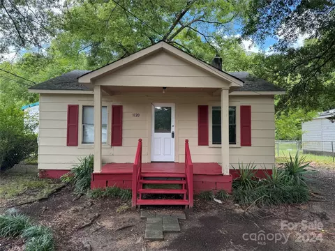 1120 N Ransom St, Gastonia, NC 28052