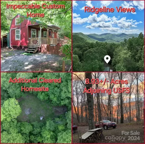 1060 Too Sweet Rd, Sylva, NC 28779