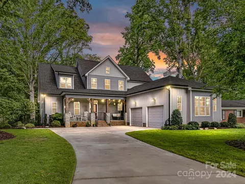 2143 Lanier Ave, Charlotte, NC 28205