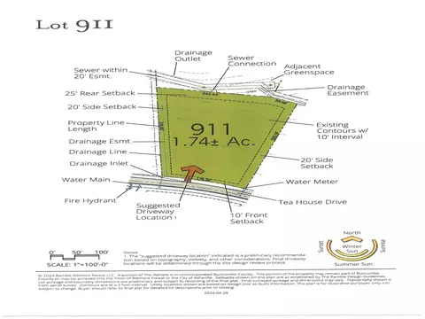 743 Tea House 911 Dr #911, Asheville, NC 28803