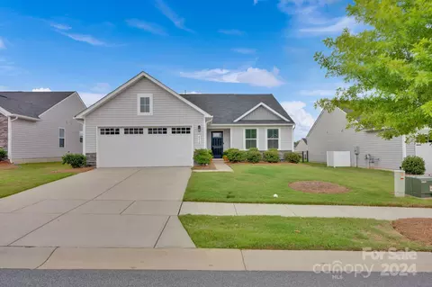 4310 Greenleaf Nw St NW, Concord, NC 28027