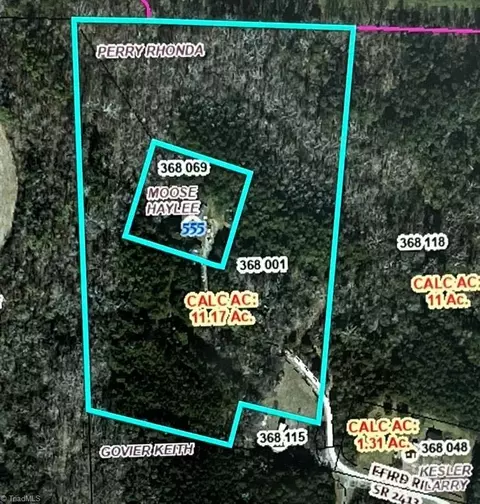 0 Efird Rd, Gold Hill, NC 28071