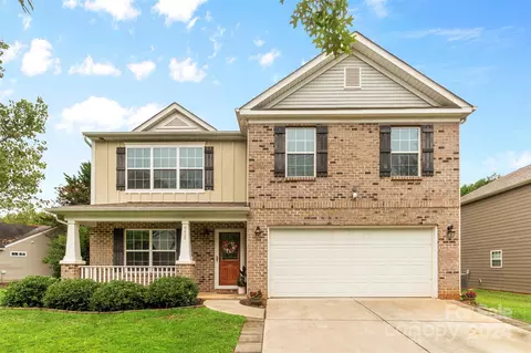 6407 Goldenfield Dr, Charlotte, NC 28269