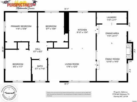 7778 Highway 73 Hwy, Stanley, NC 28164 photo 35