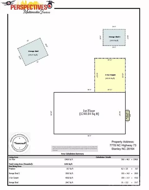 7778 Highway 73 Hwy, Stanley, NC 28164 photo 36