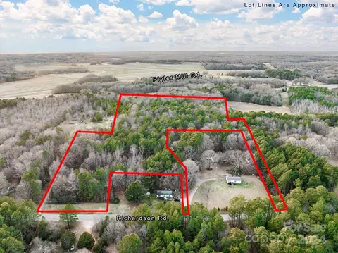 0 Richardson Rd, Monroe, NC 28112