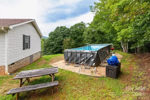Exterior - 360 Beaverdam Loop Rd, Candler, NC 28715 photo 6 of 7