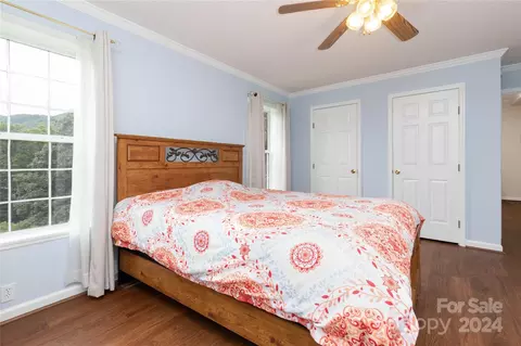 Bedroom - 360 Beaverdam Loop Rd, Candler, NC 28715 photo 2 of 3