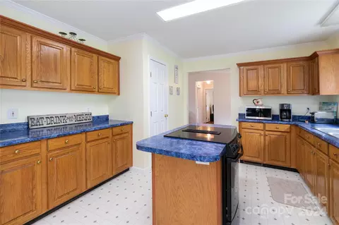Kitchen - 360 Beaverdam Loop Rd, Candler, NC 28715 photo 2 of 2