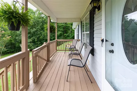 Exterior - 360 Beaverdam Loop Rd, Candler, NC 28715 photo 2 of 7