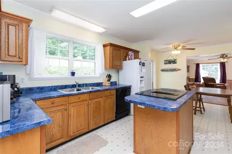 Kitchen - 360 Beaverdam Loop Rd, Candler, NC 28715 photo 1 of 2