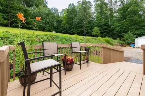 Exterior - 360 Beaverdam Loop Rd, Candler, NC 28715 photo 4 of 7