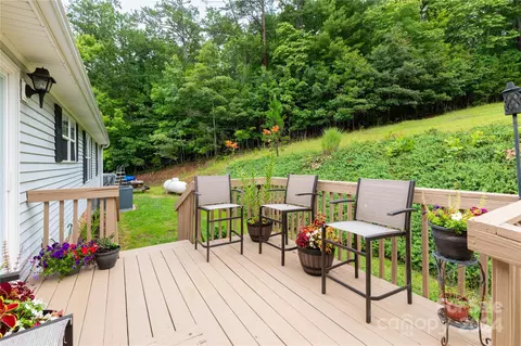 Exterior - 360 Beaverdam Loop Rd, Candler, NC 28715 photo 3 of 7