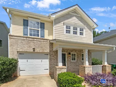 442 Tribune Dr, Charlotte, NC 28214