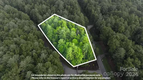 Blue Mountain Drive, Wilkesboro, NC 28697