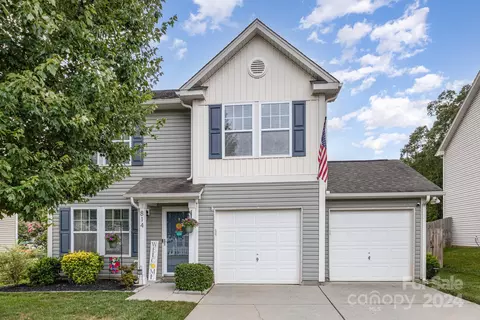 814 Georgia Oak Ln, Landis, NC 28088