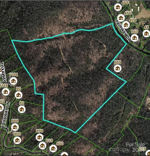 Fairway Drive, Lake Toxaway, NC 28747