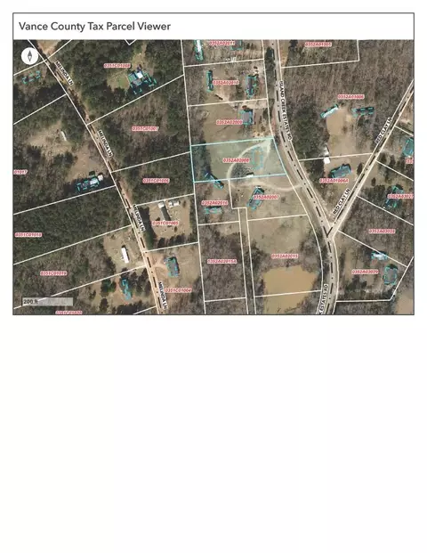 331 Island Creek Estates Rd, Henderson, NC 27537