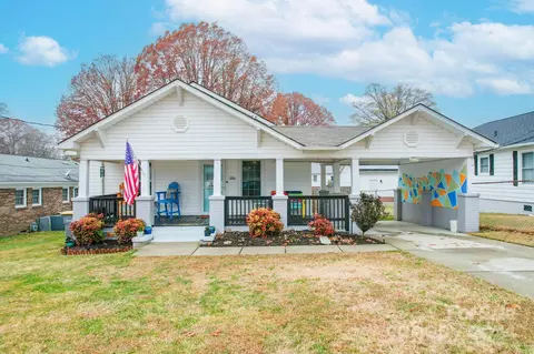 206 Walker St, Kannapolis, NC 28081