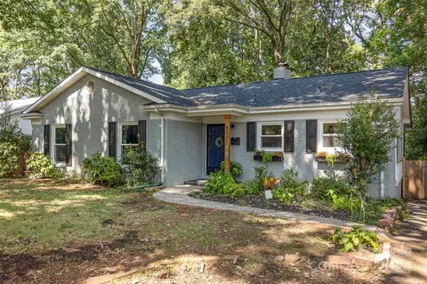 4127 Winfield Dr, Charlotte, NC 28205