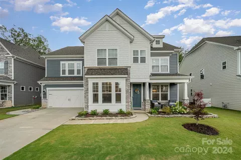 9027 Ellery Channing Dr, Huntersville, NC 28078