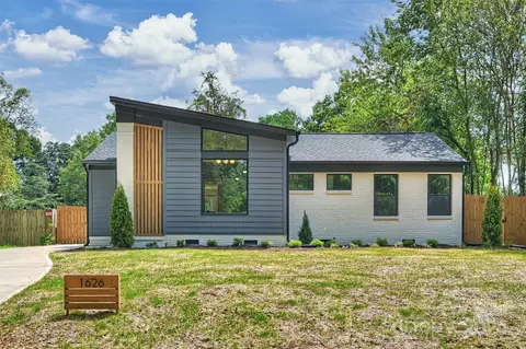 1626 Anderson St, Charlotte, NC 28205