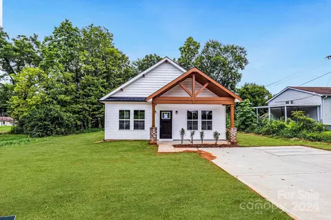 504 Long N St N, Spencer, NC 28144