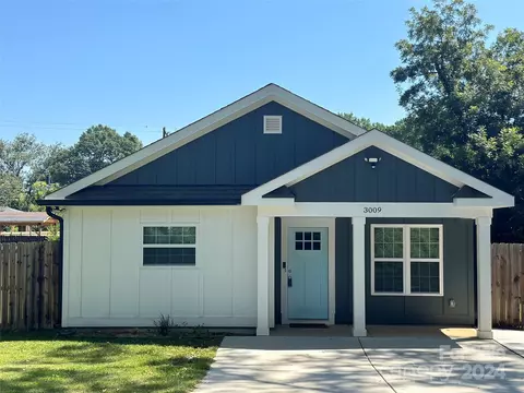 3009 Reid Ave, Charlotte, NC 28208
