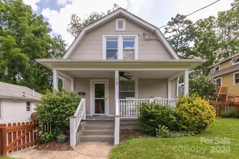 58 Fulton St, Asheville, NC 28801