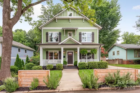 416 Solomon St, Charlotte, NC 28216