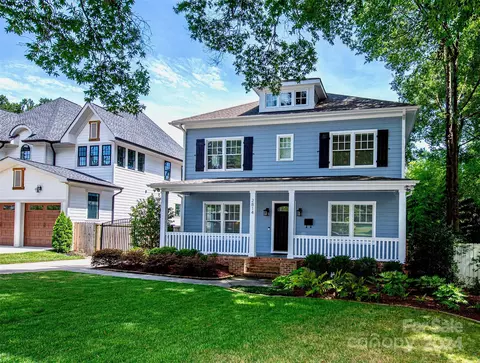 2814 Florida Ave, Charlotte, NC 28205