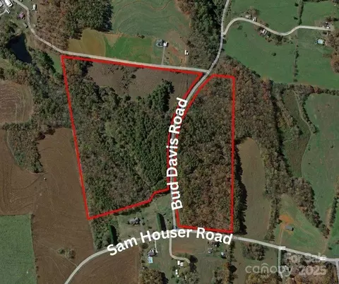 00 Bud Davis Rd, Vale, NC 28168